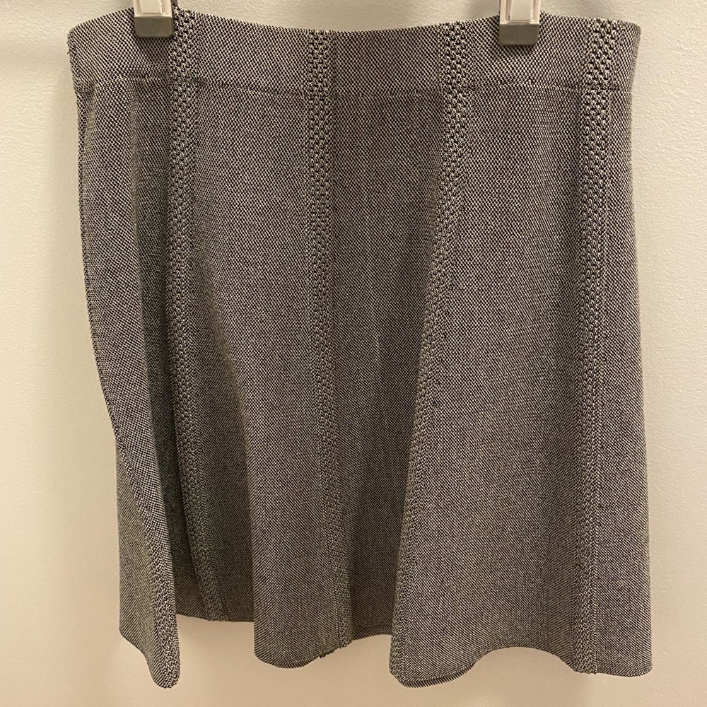 Zara Grey skirt